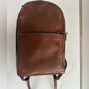Coach Backpack